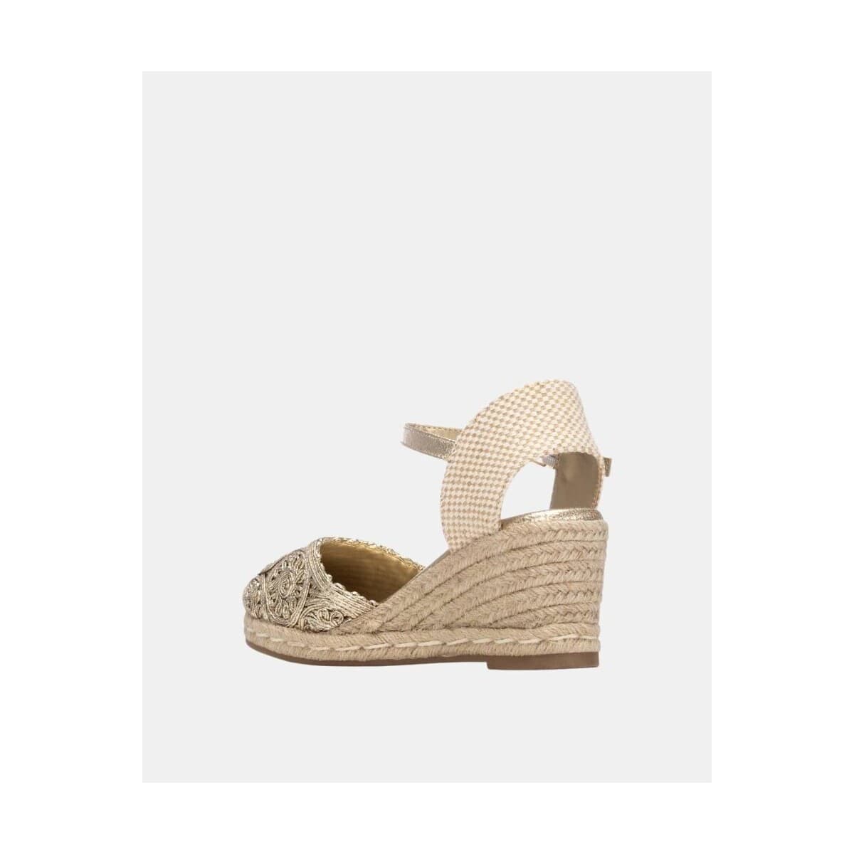 Women's Espadrilles Xti Gold
