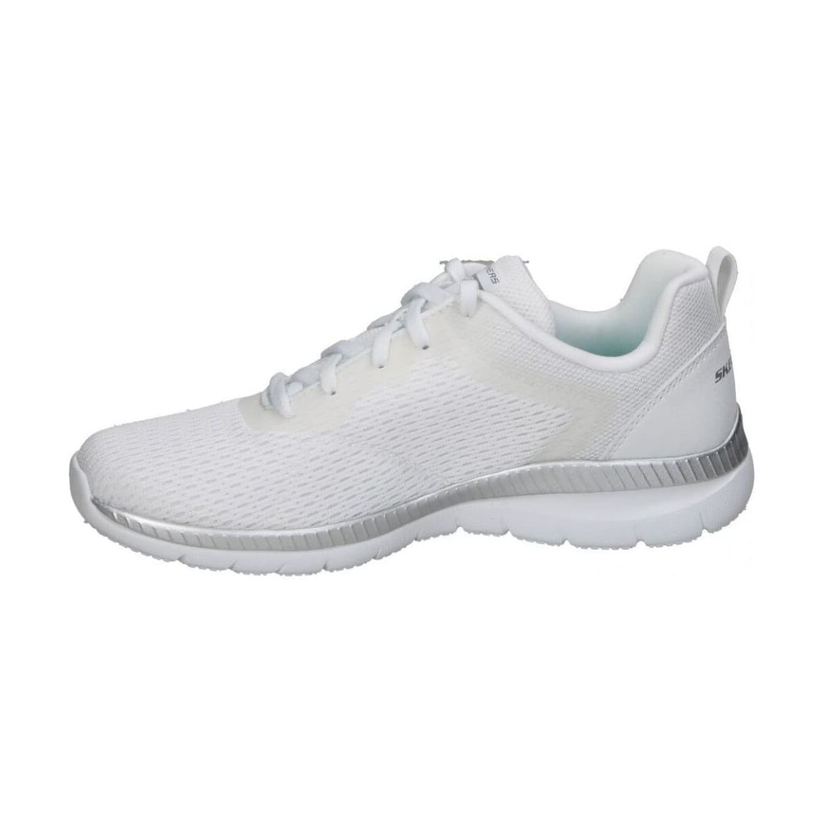 Women's Gym Shoes Skechers White