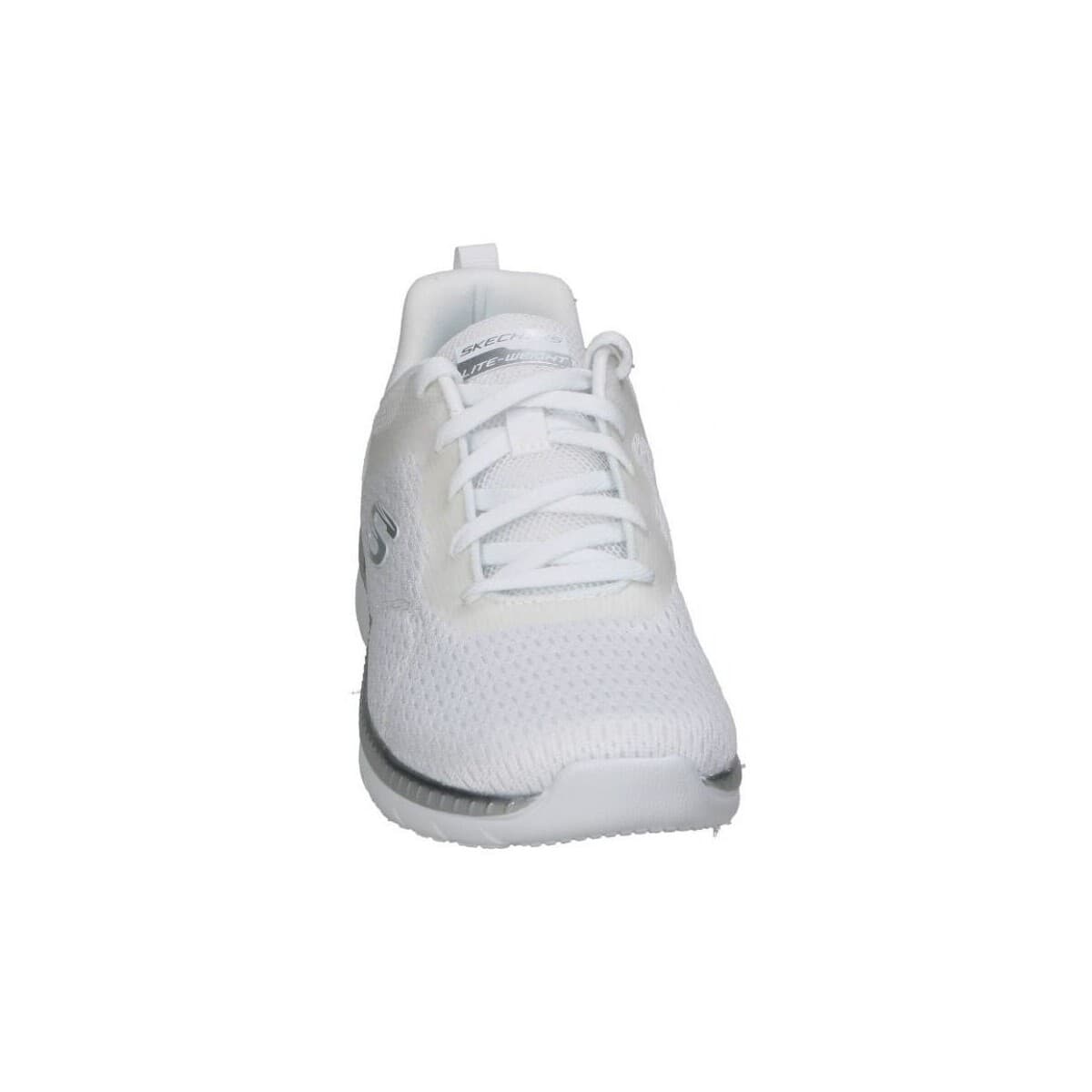 Women's Gym Shoes Skechers White