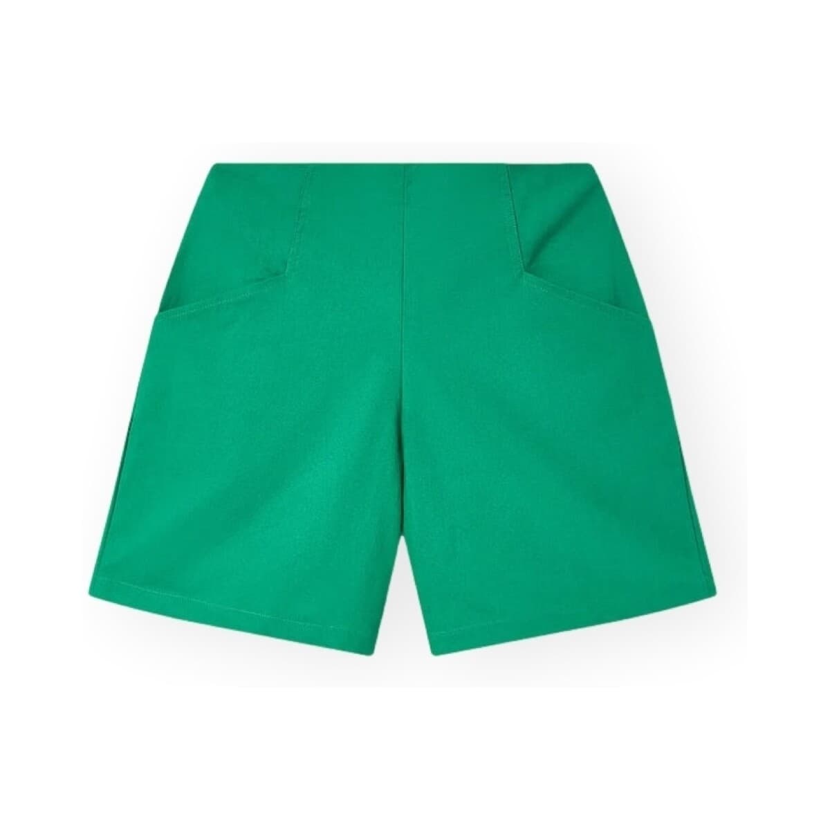 Women's Shorts Compania Fantastica Green
