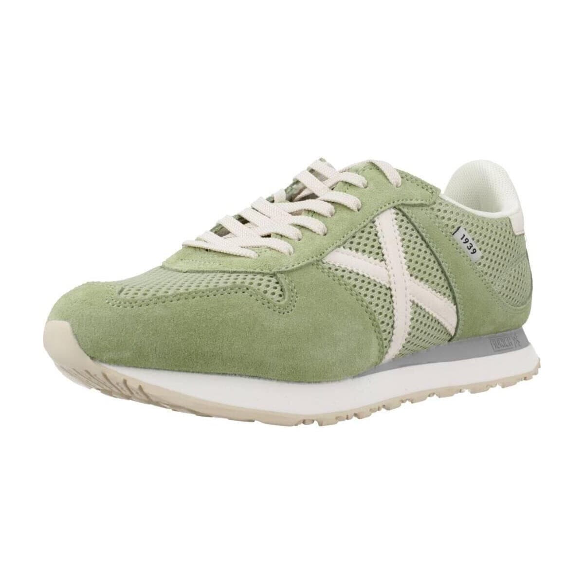 Women's Sneakers Munich Green