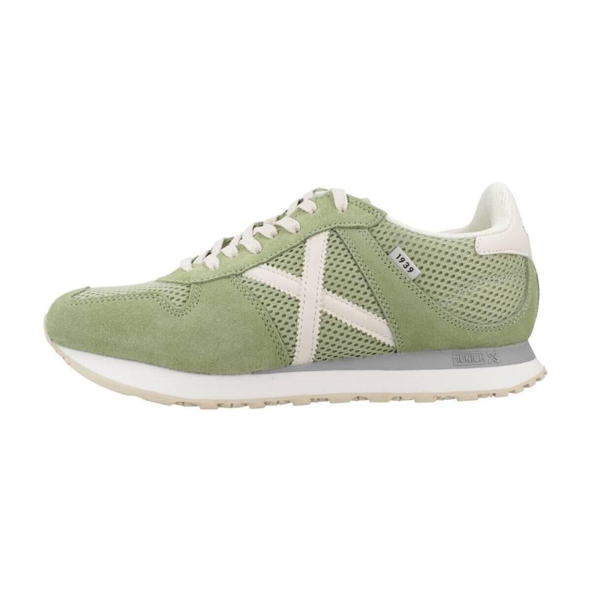 Women's Sneakers Munich Green