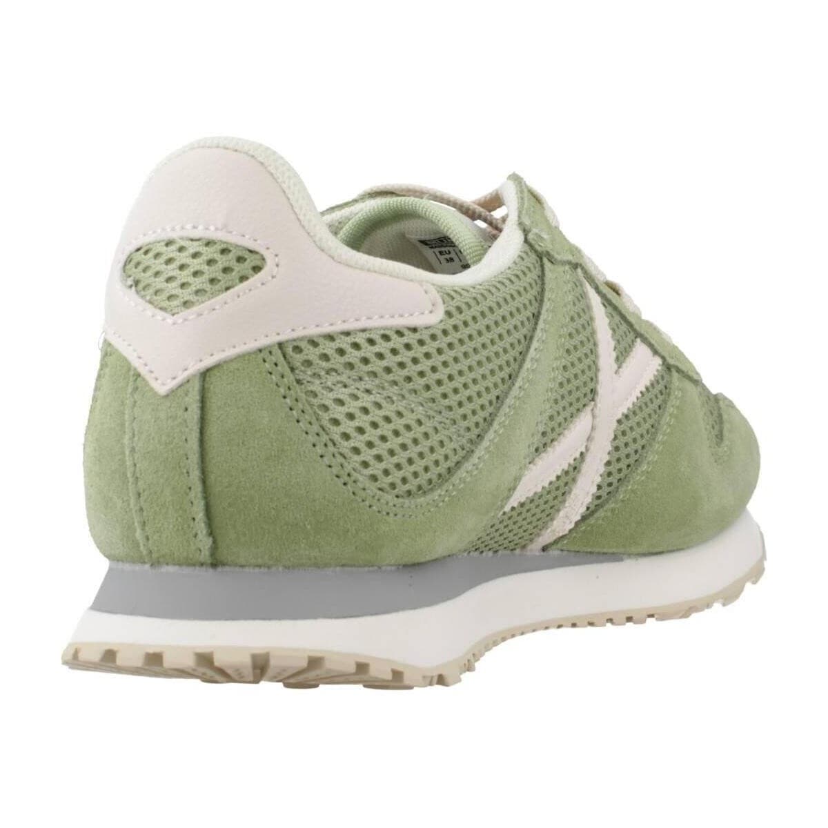 Women's Sneakers Munich Green