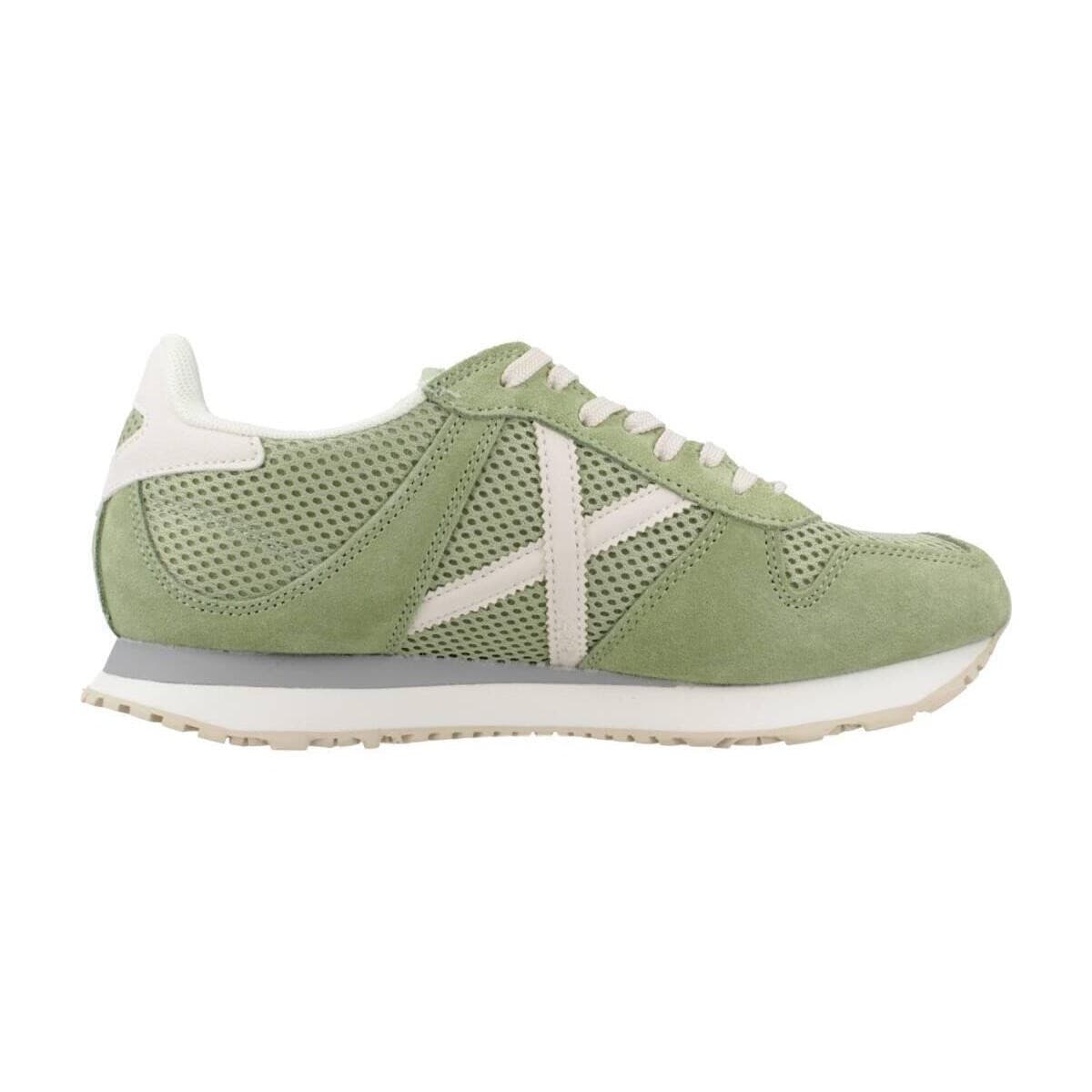 Women's Sneakers Munich Green