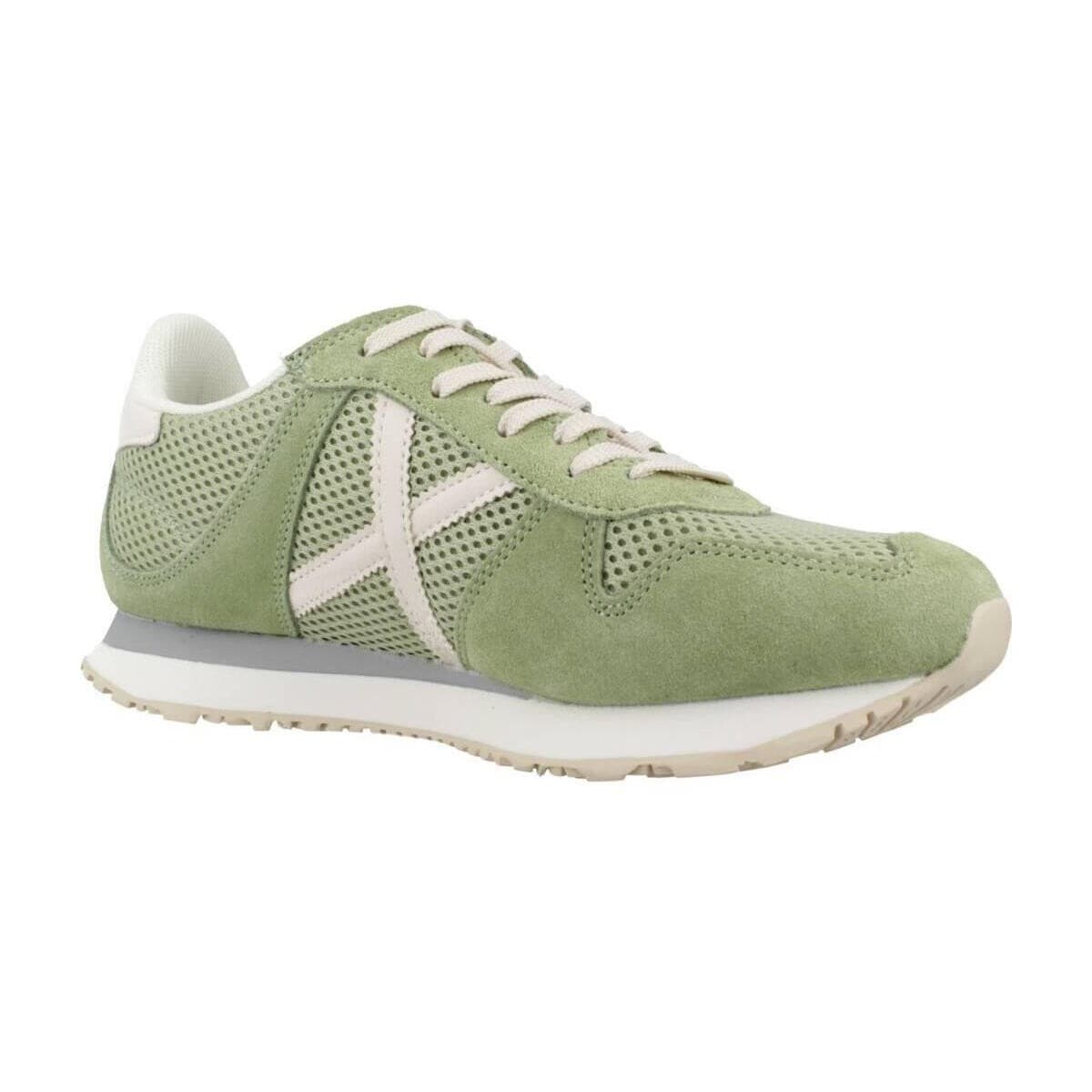 Women's Sneakers Munich Green