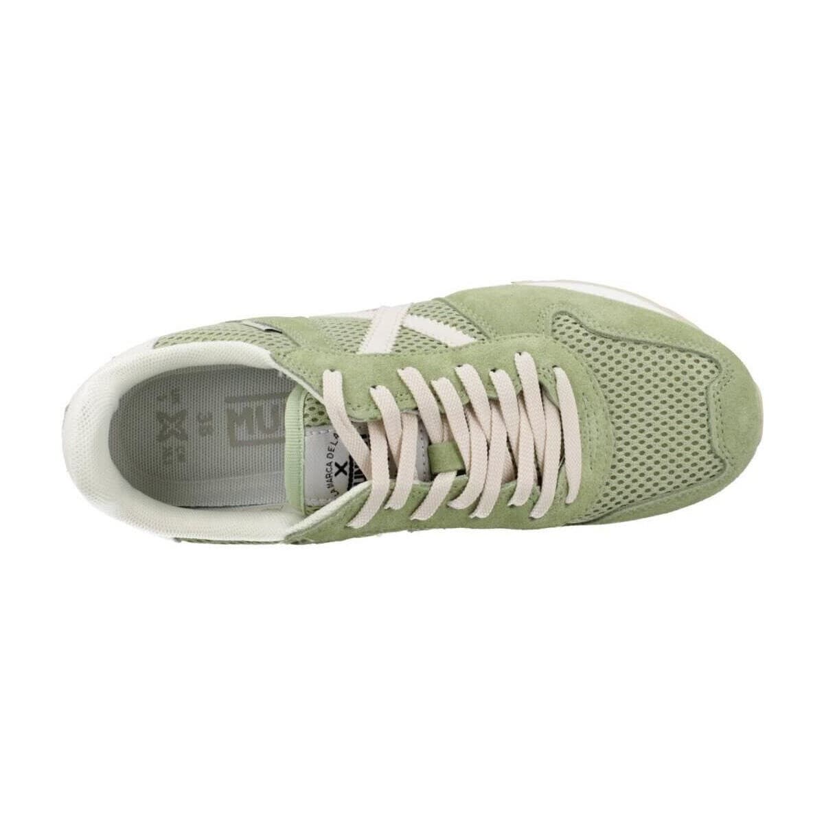 Women's Sneakers Munich Green