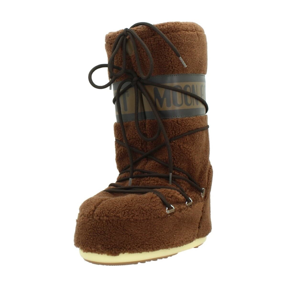 Μπότες για σκι Moon Boot Botas Mujer Modèle Mb Icon Fleece