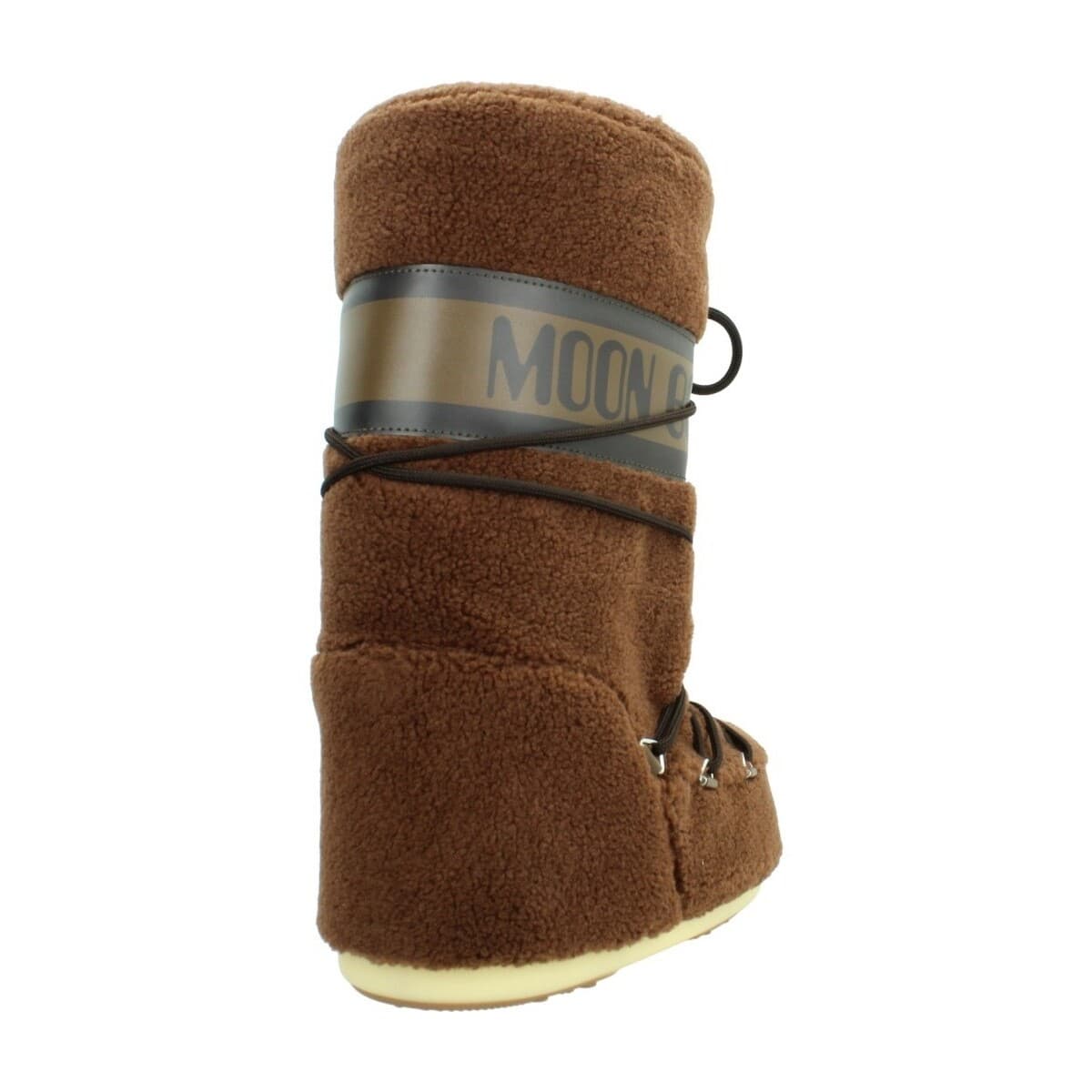 Women's Outdoor Shoes Moon Boot Brown