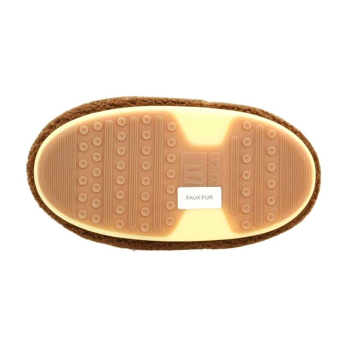 Women's Outdoor Shoes Moon Boot Brown