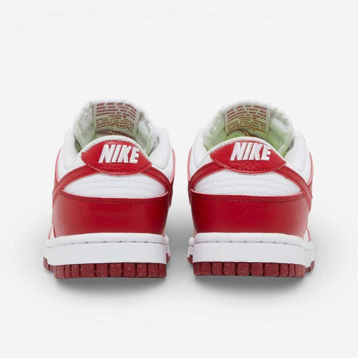 Women's Sports Shoes Nike Red