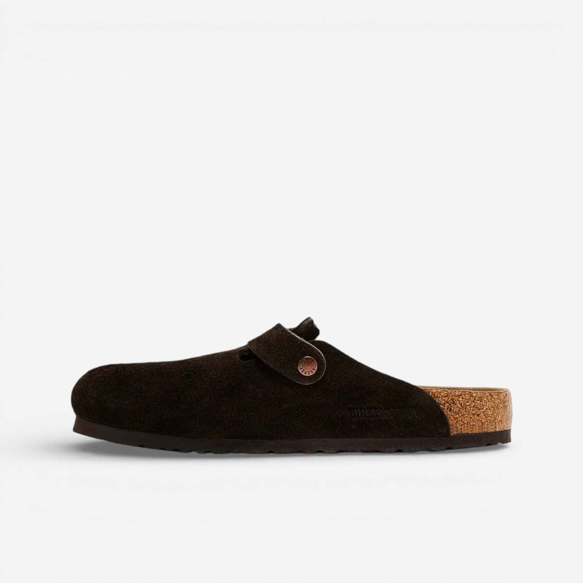 Men's Mules BIRKENSTOCK White