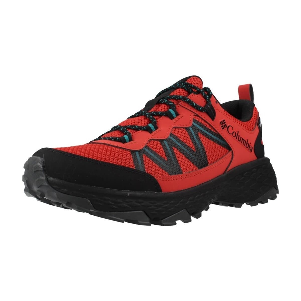 Men's Sports Shoes Columbia Red