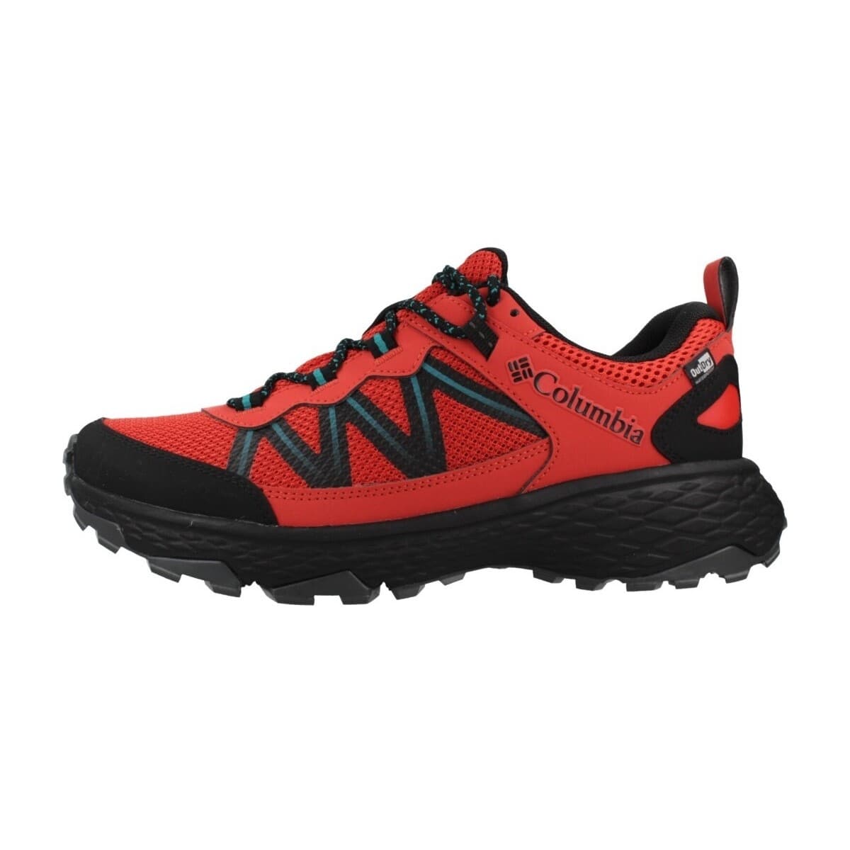 Men's Sports Shoes Columbia Red