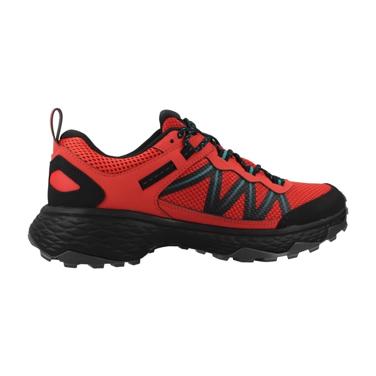 Men's Sports Shoes Columbia Red
