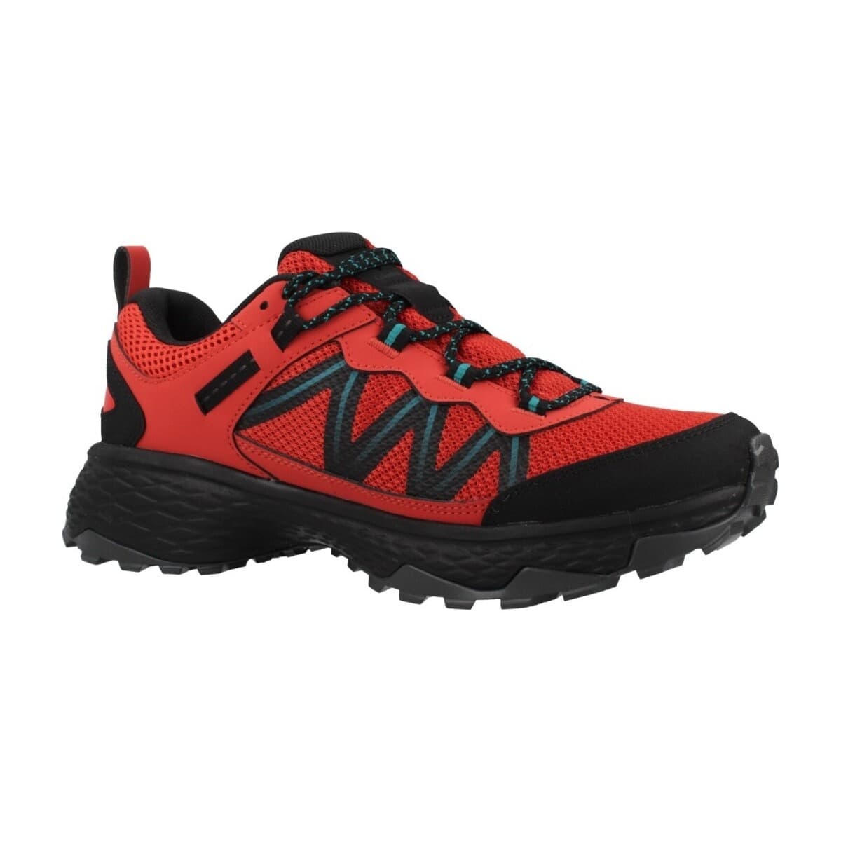 Men's Sports Shoes Columbia Red