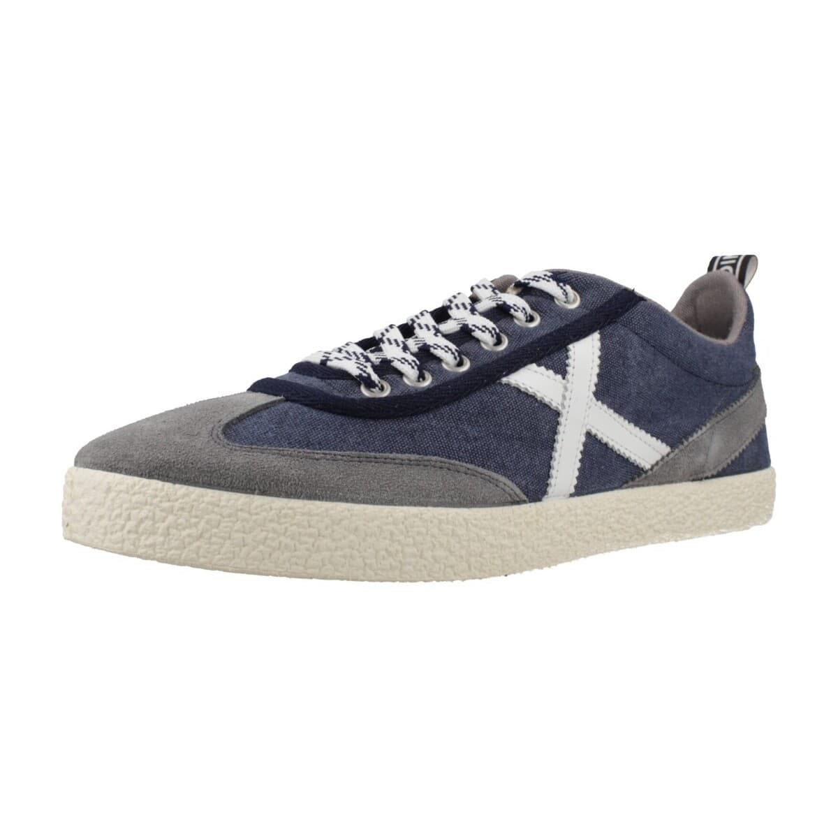 Men's Sneakers Munich Blue