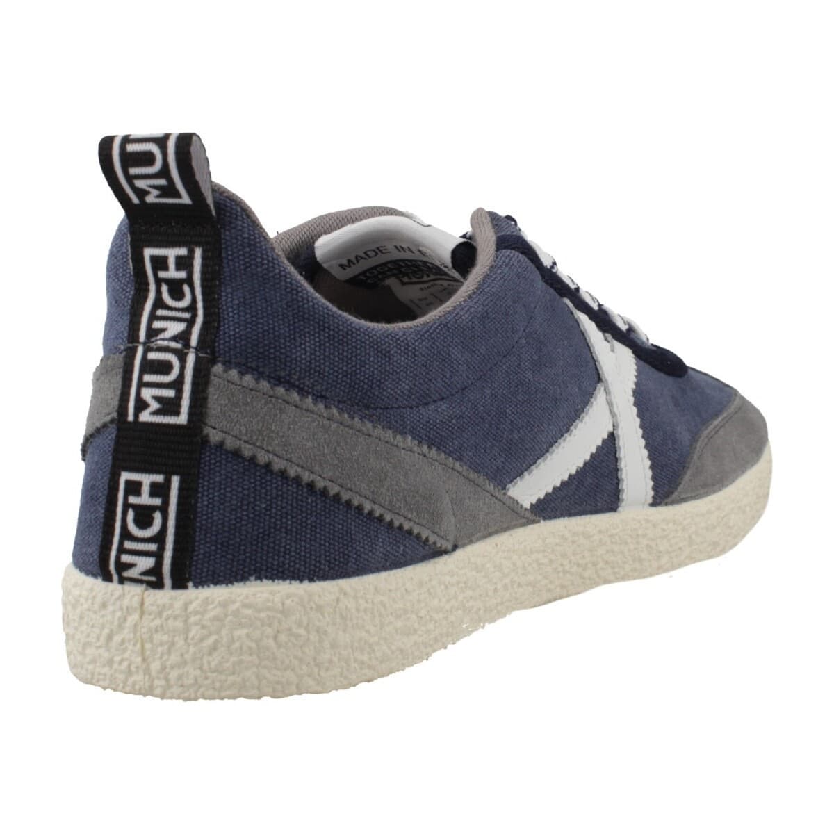 Men's Sneakers Munich Blue