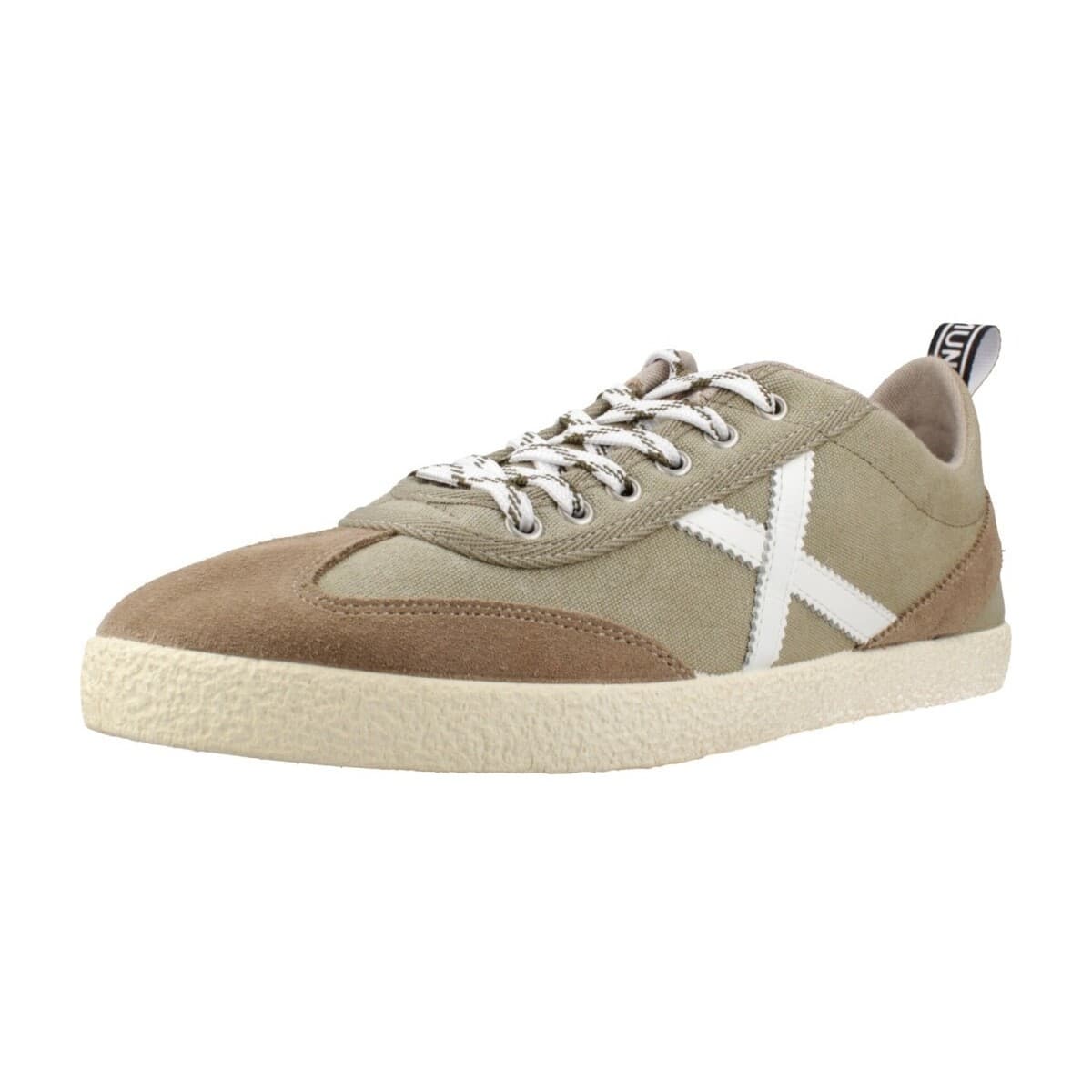Men's Sneakers Munich Green