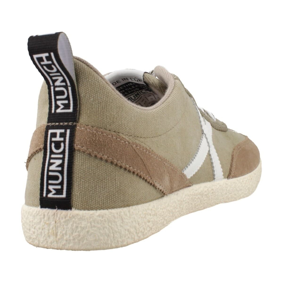 Men's Sneakers Munich Green