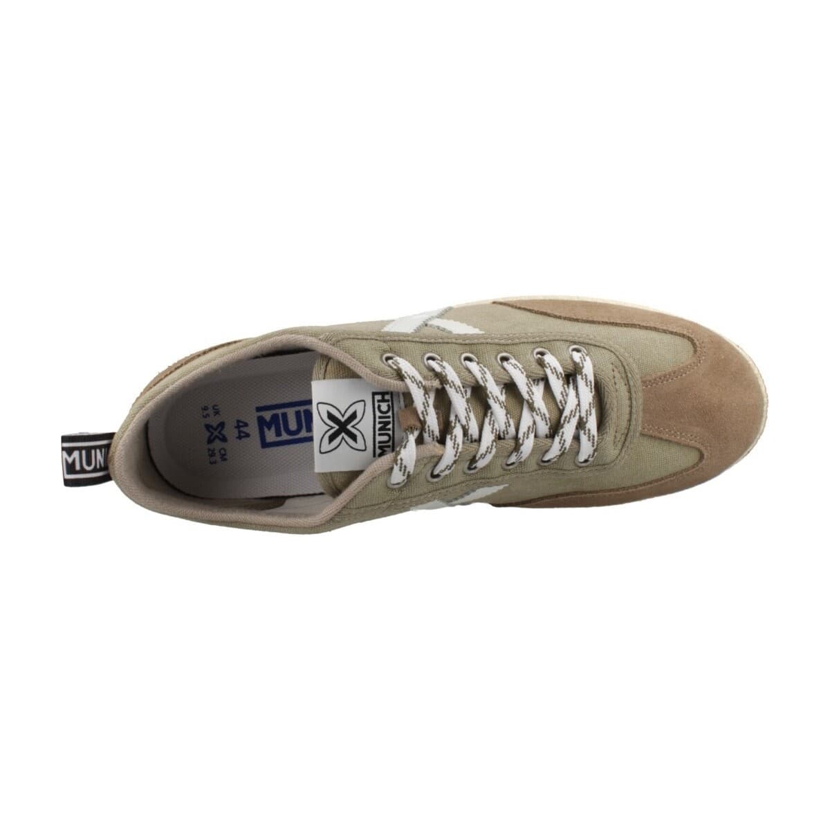 Men's Sneakers Munich Green