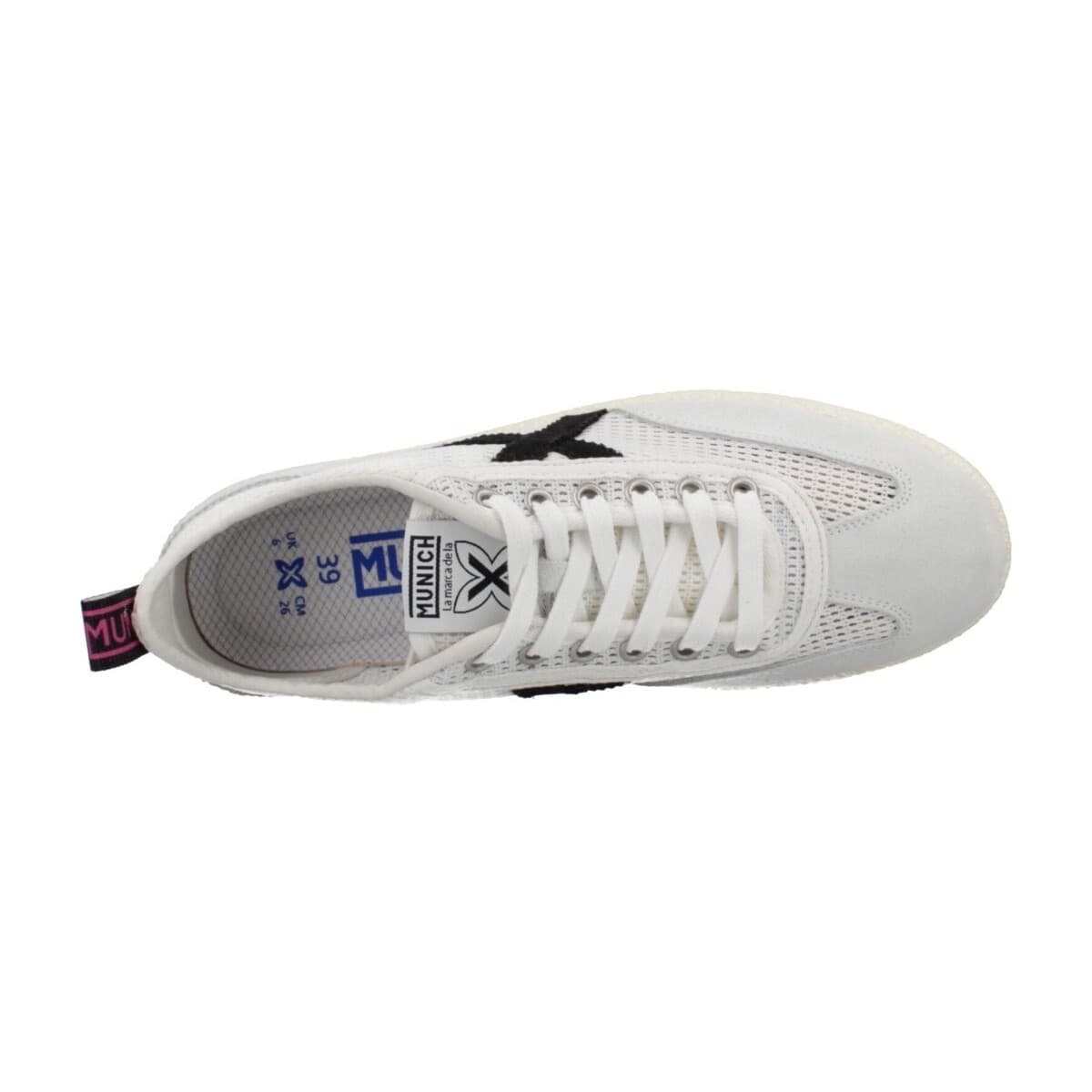 Women's Sneakers Munich White