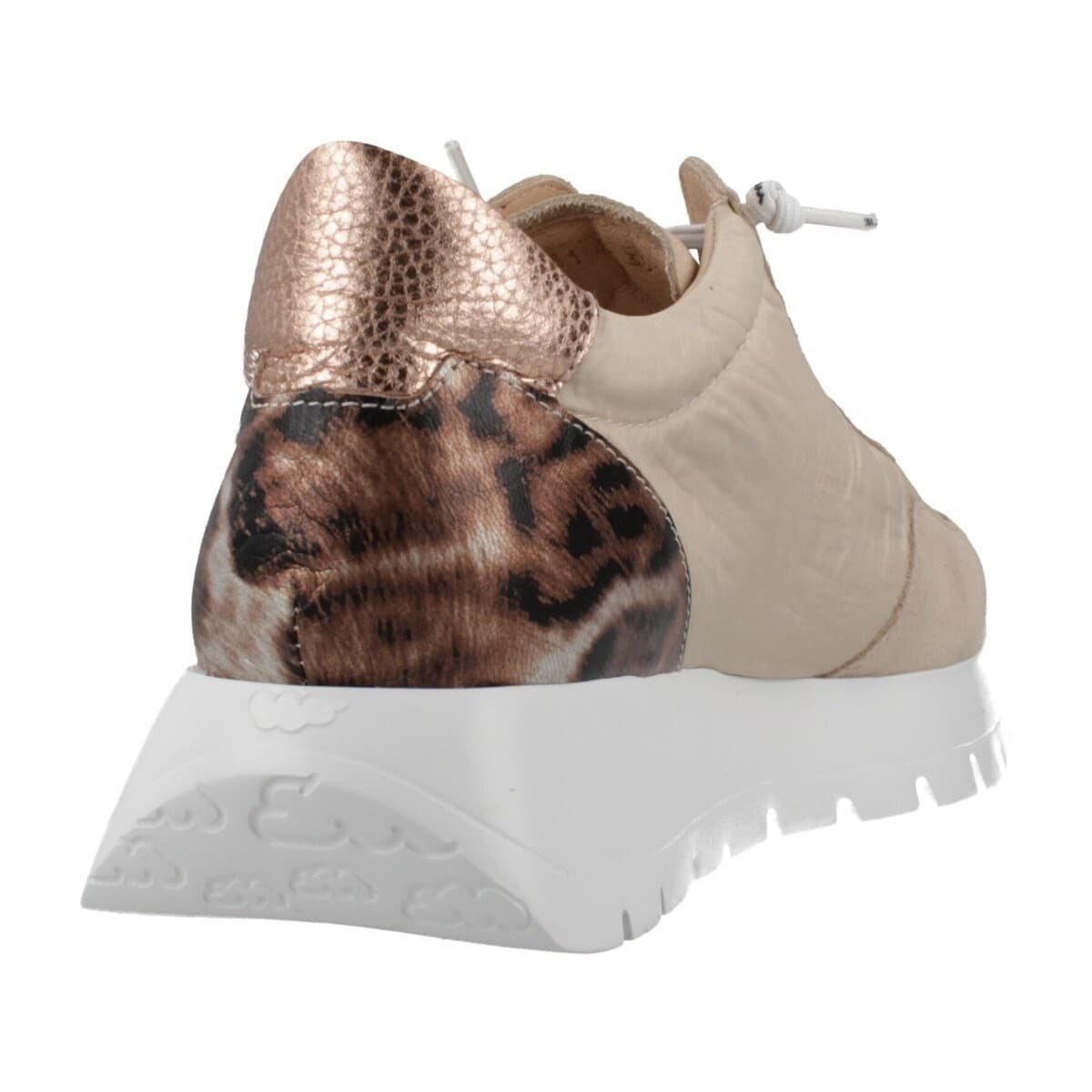 Women's Sneakers Wonders Beige