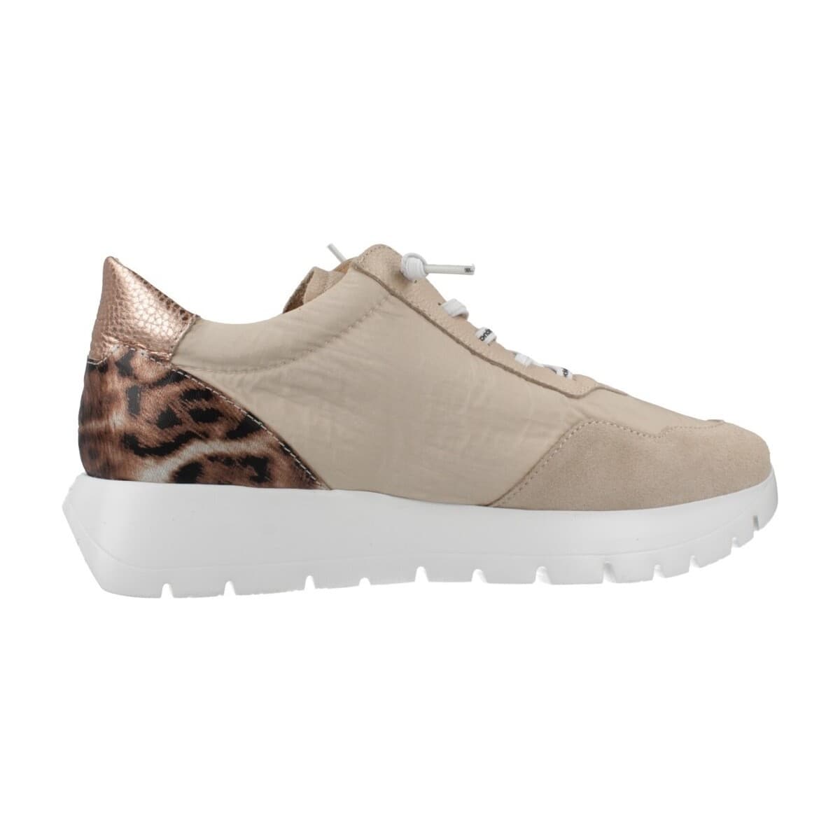 Women's Sneakers Wonders Beige