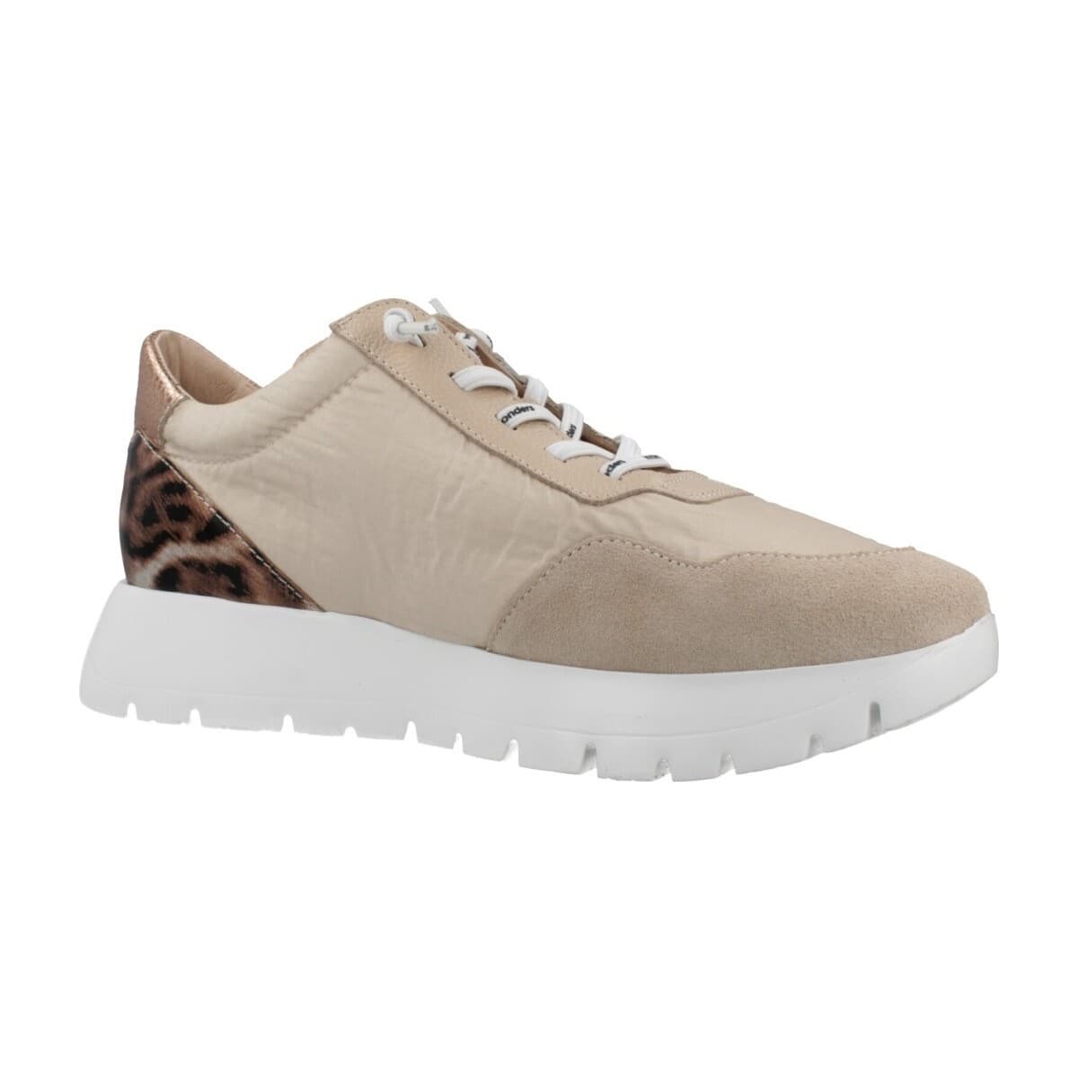 Women's Sneakers Wonders Beige