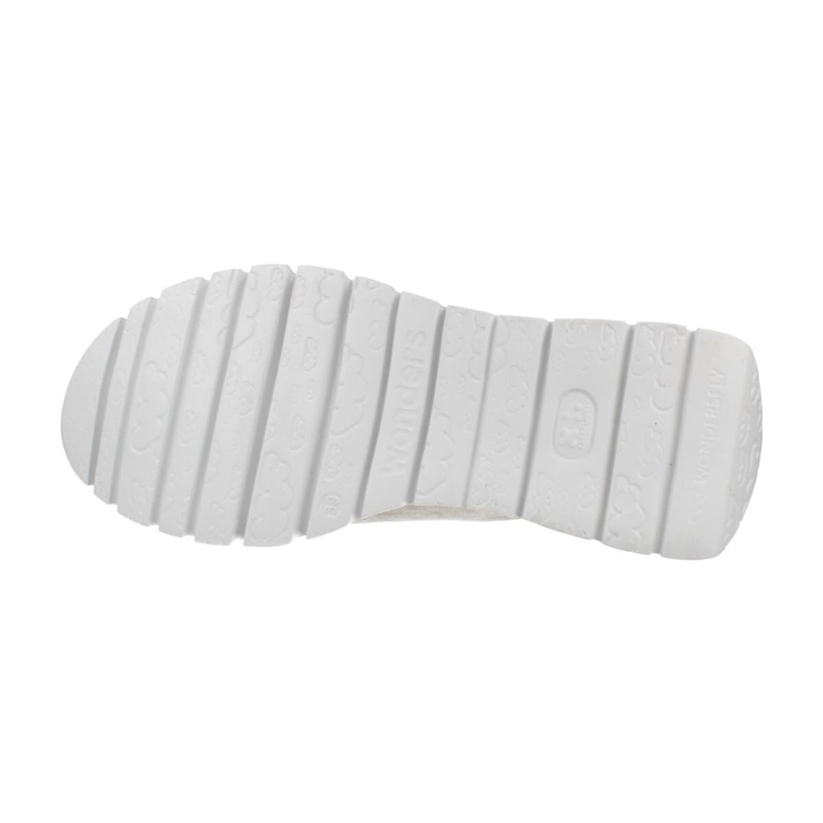 Women's Sneakers Wonders Beige