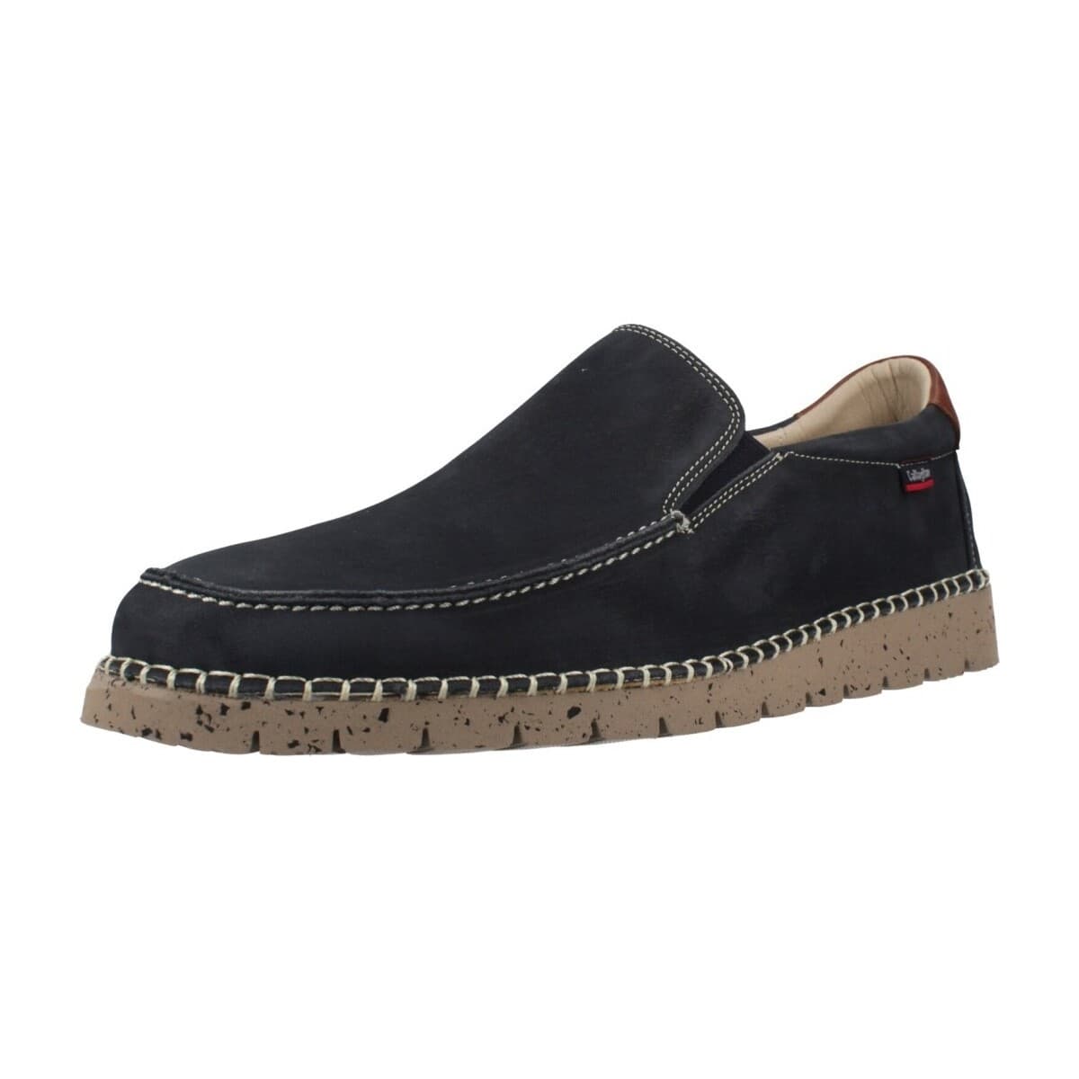Slip on CallagHan Informales Hombre Modèle Mocasines