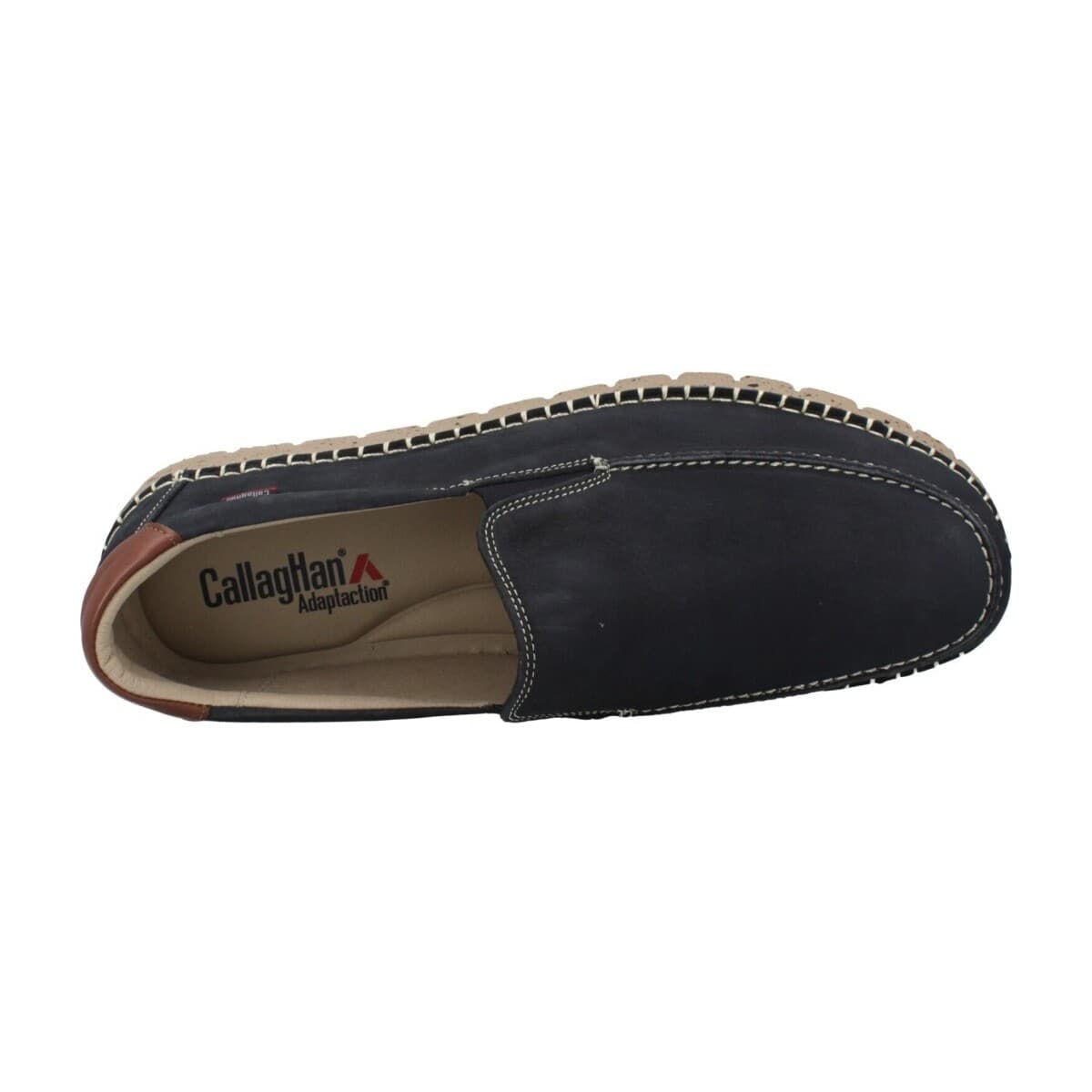 Men's Loafers CallagHan Blue