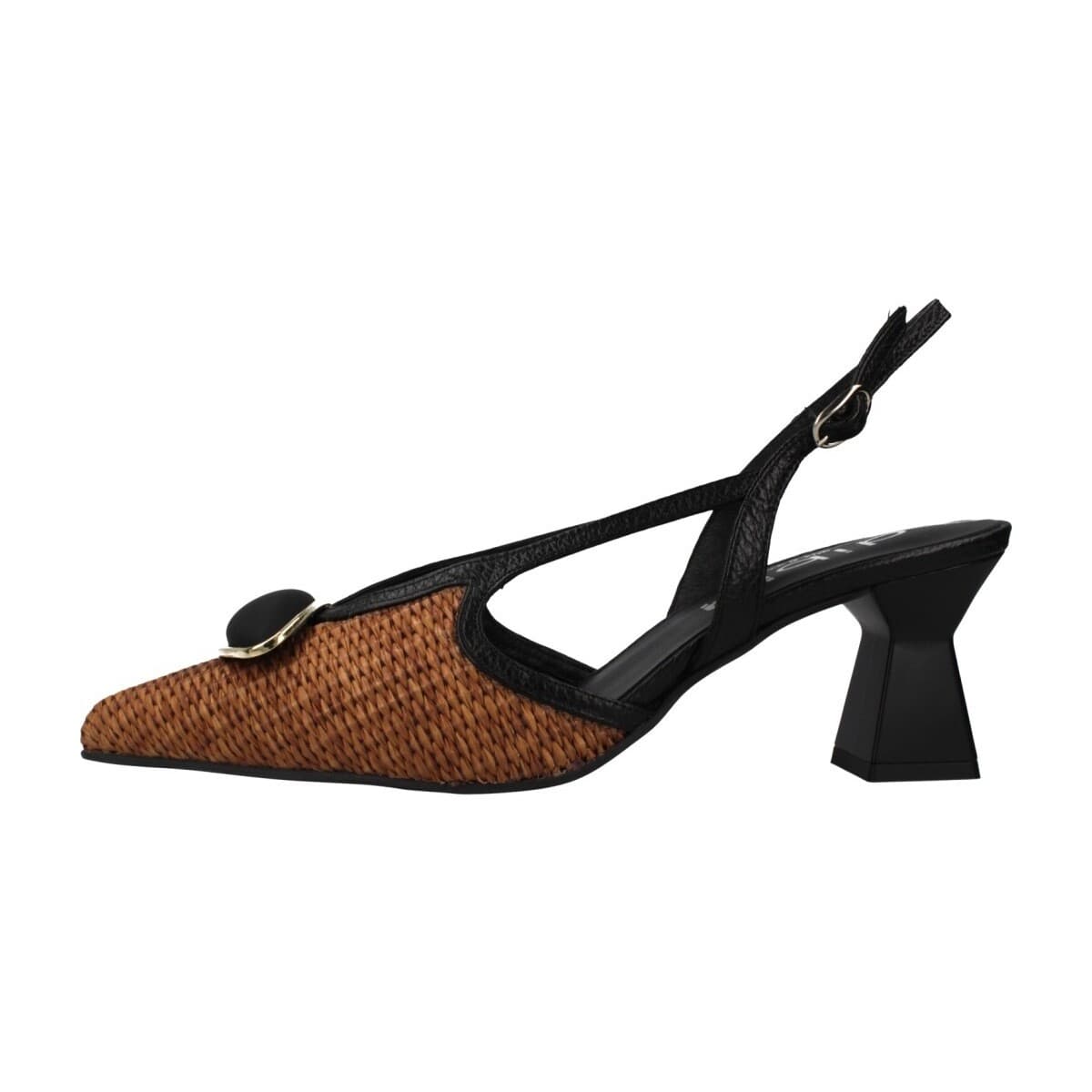 Women's Pumps Argenta Brown