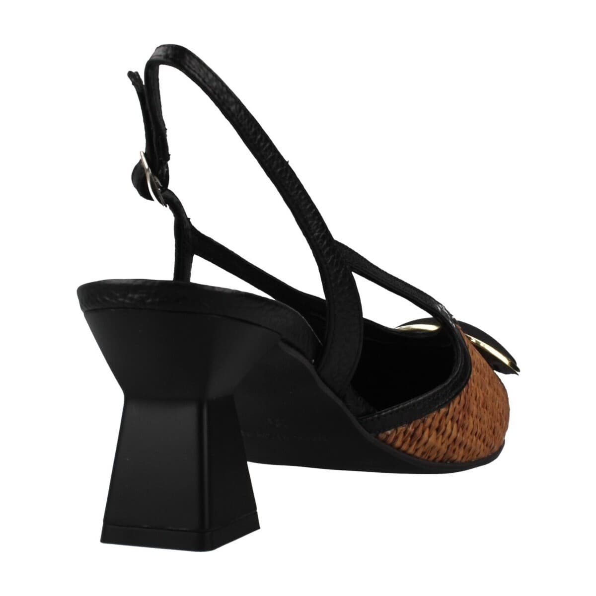 Women's Pumps Argenta Brown