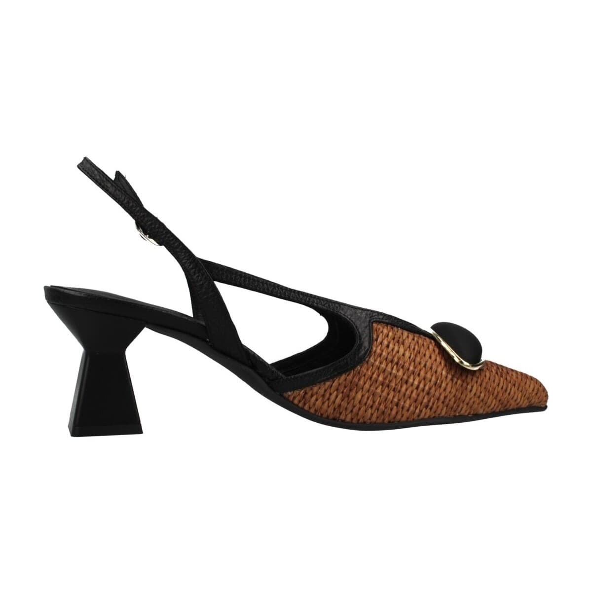Women's Pumps Argenta Brown