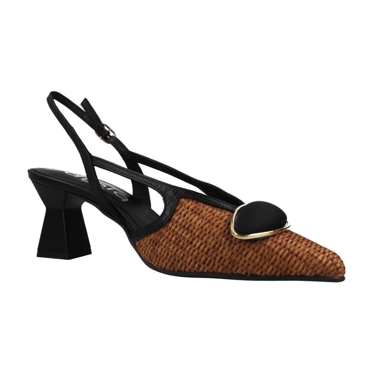 Women's Pumps Argenta Brown