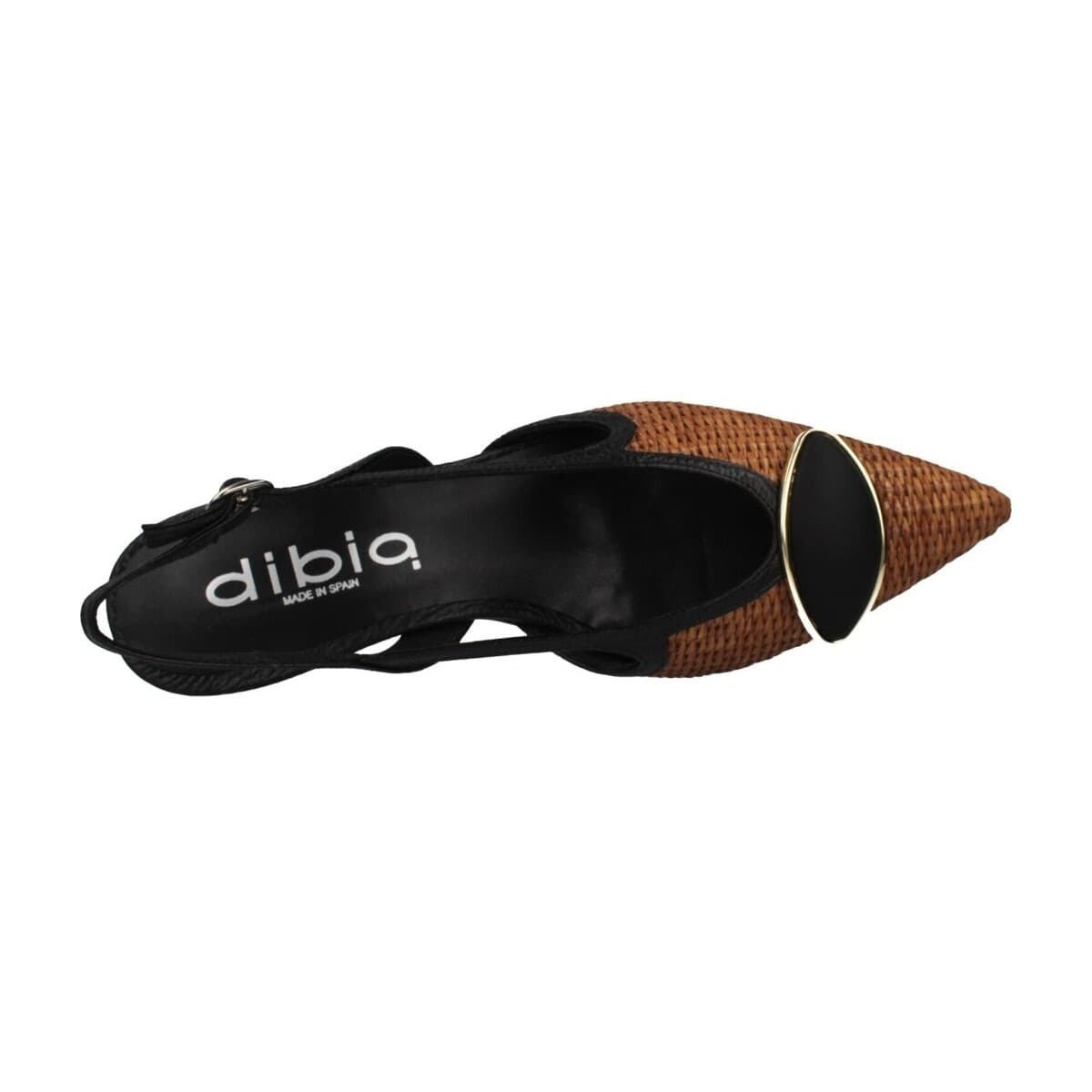 Women's Pumps Argenta Brown