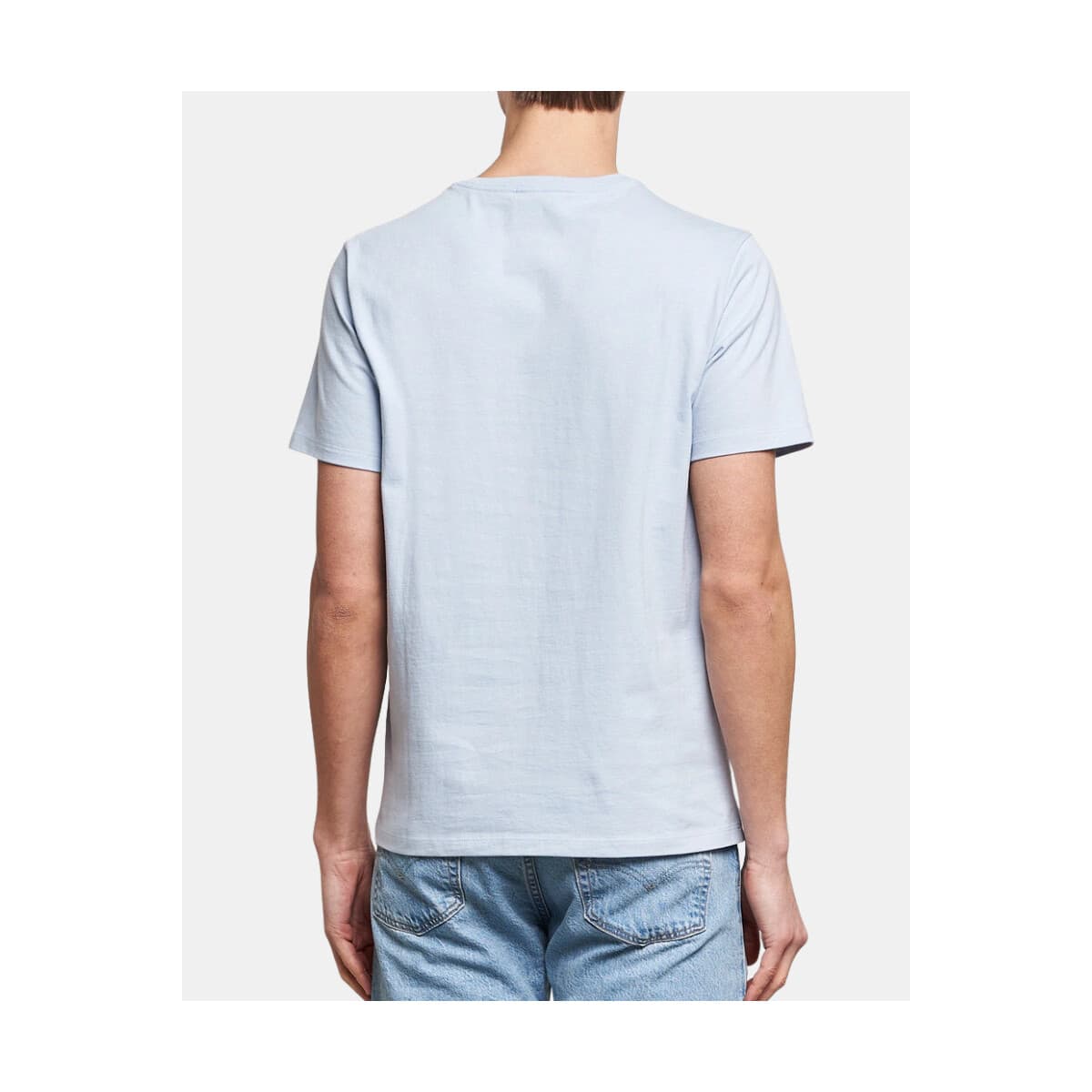 Men's T-Shirts Levis Blue