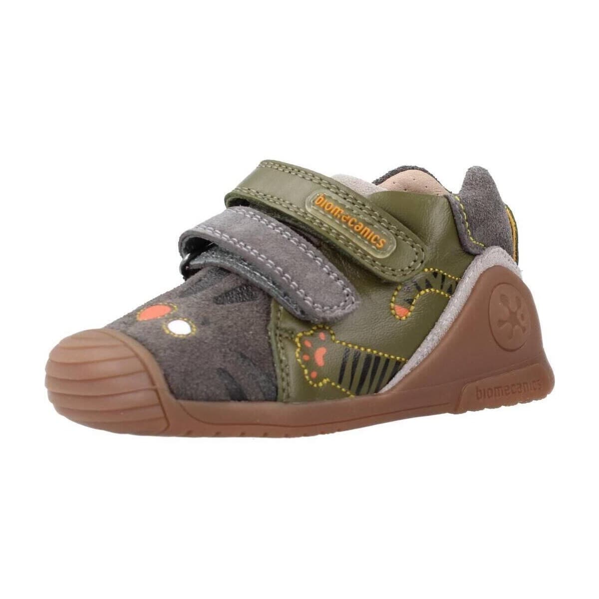 Boys' Sneakers Biomecanics Gray
