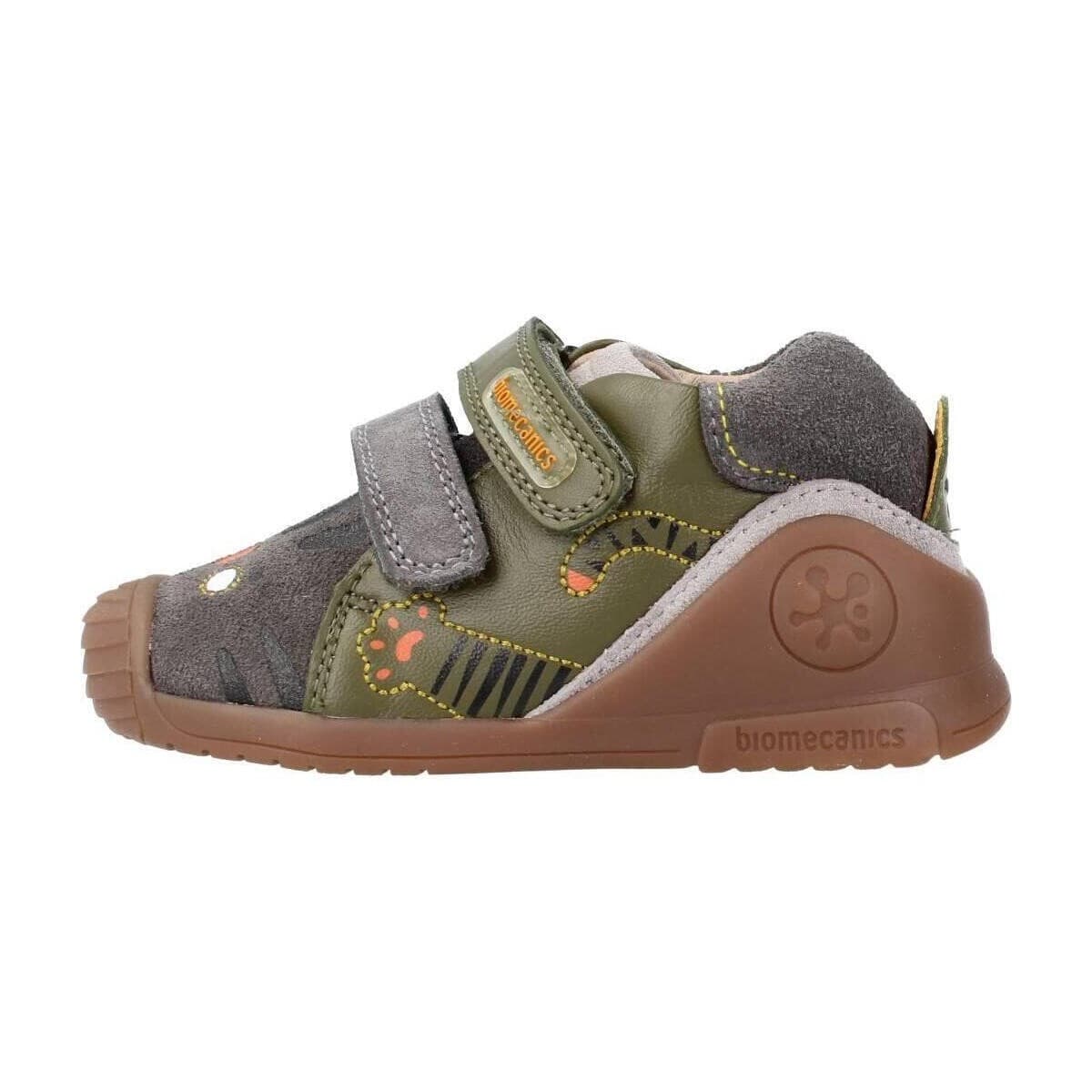 Boys' Sneakers Biomecanics Gray
