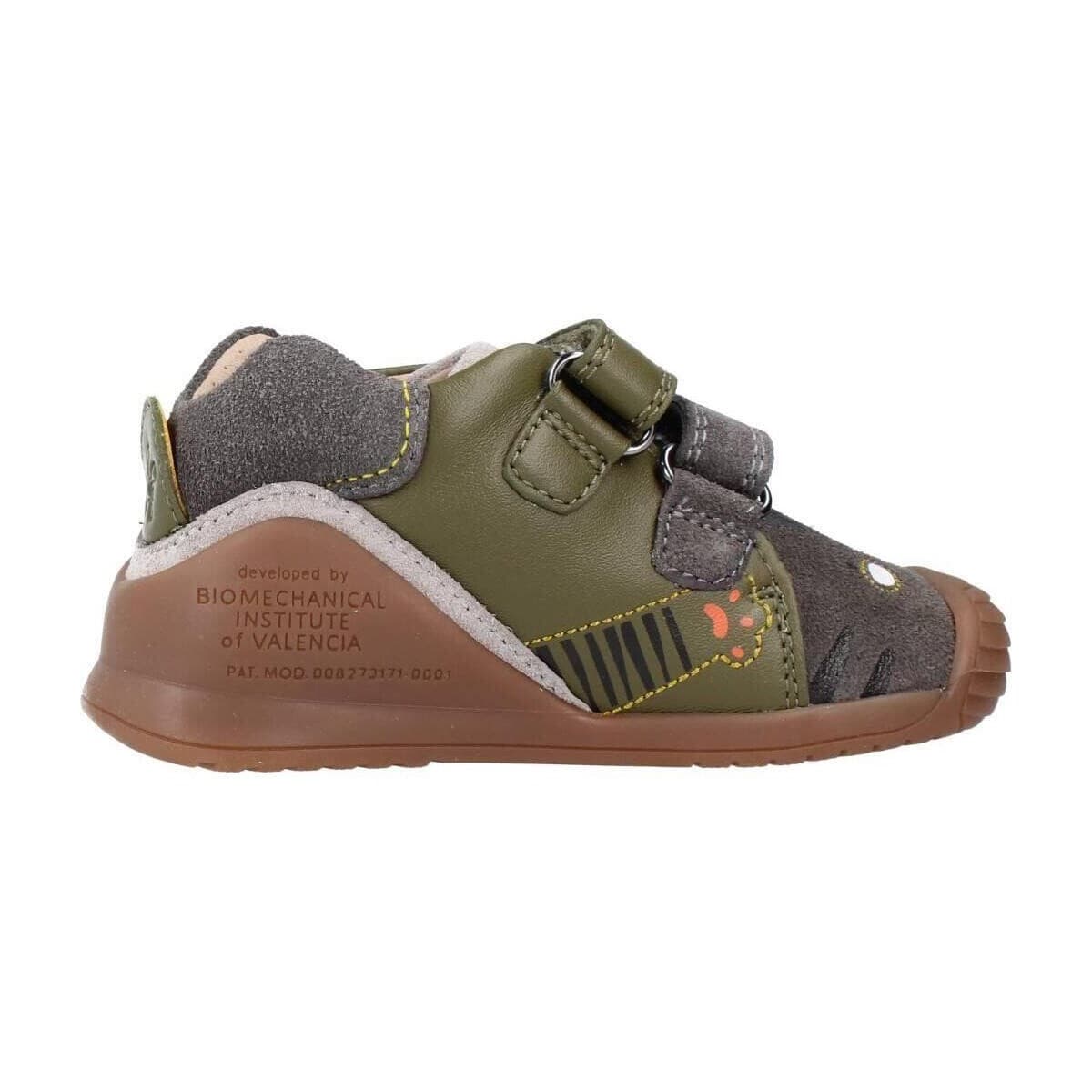 Boys' Sneakers Biomecanics Gray