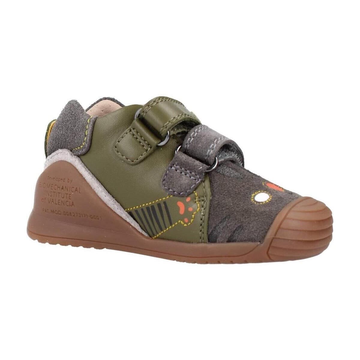 Boys' Sneakers Biomecanics Gray