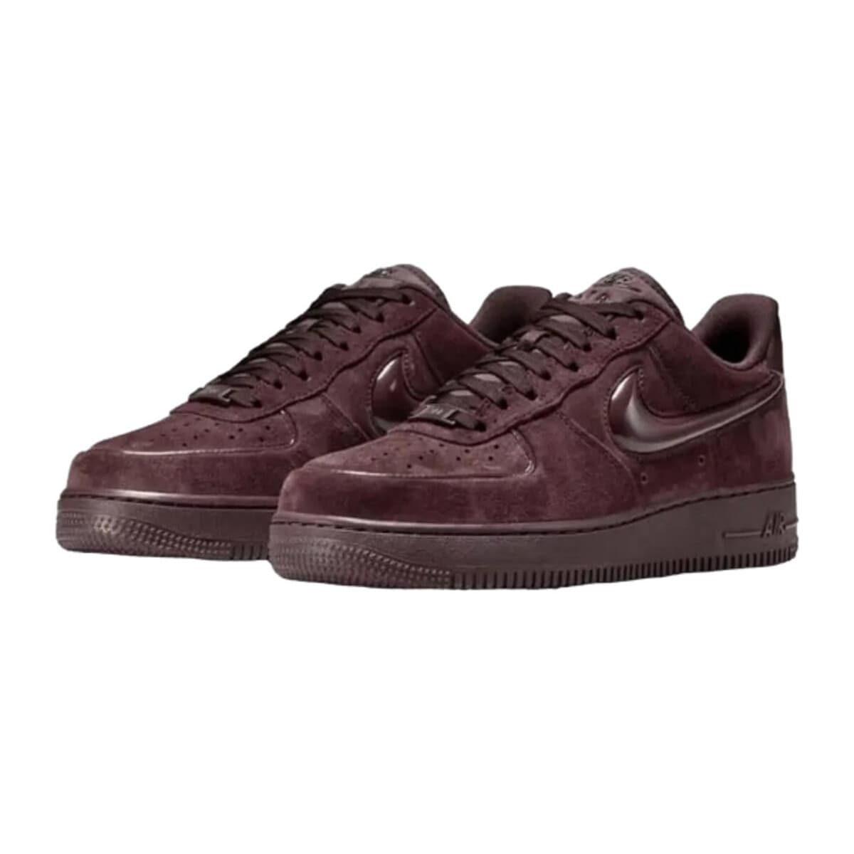 Men's Sneakers Nike Brown