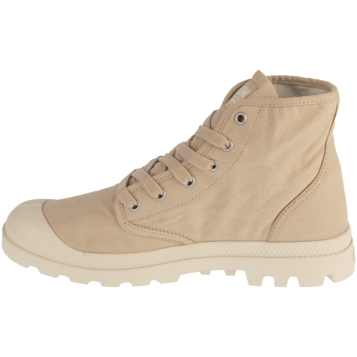 Men's Sneakers Palladium Gray