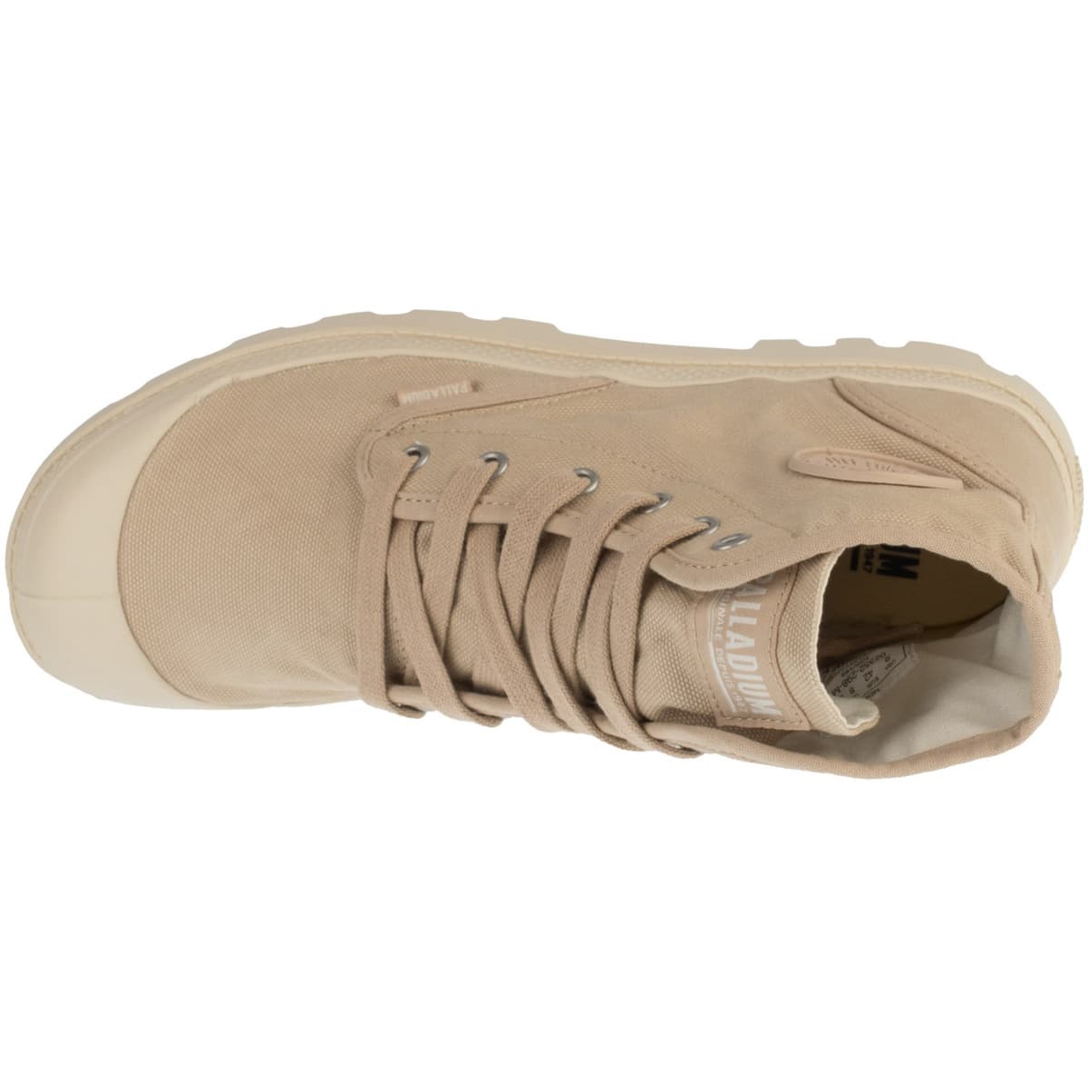 Men's Sneakers Palladium Gray