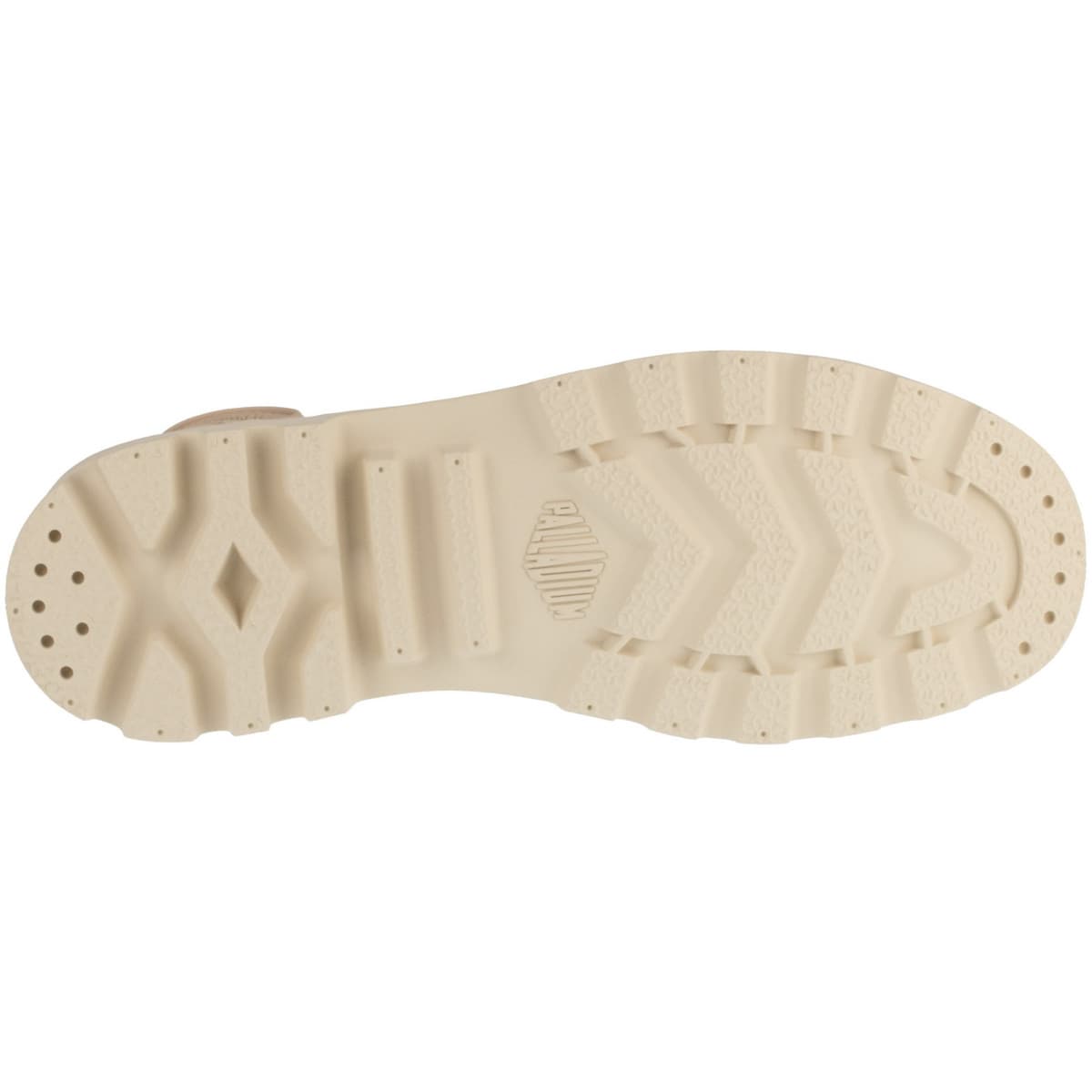 Men's Sneakers Palladium Gray