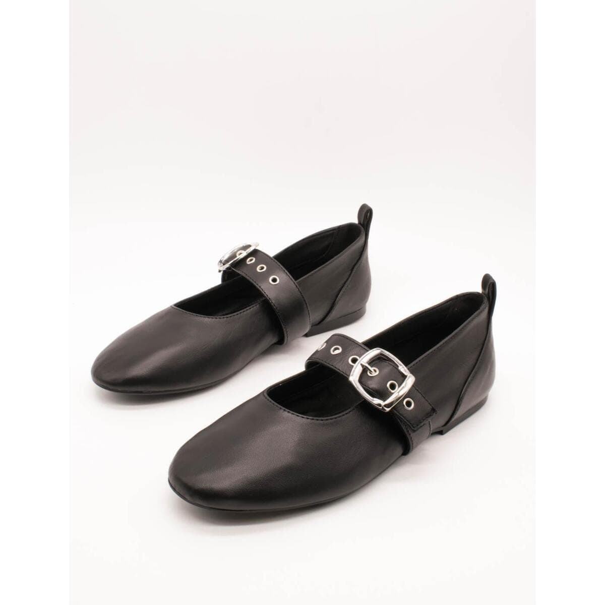 Women's Ballet Flats Tamaris Black