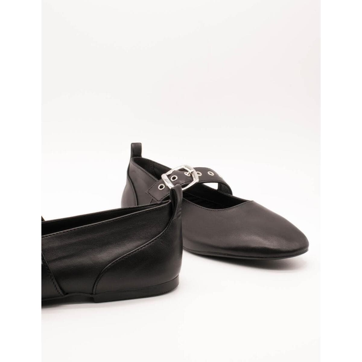 Women's Ballet Flats Tamaris Black