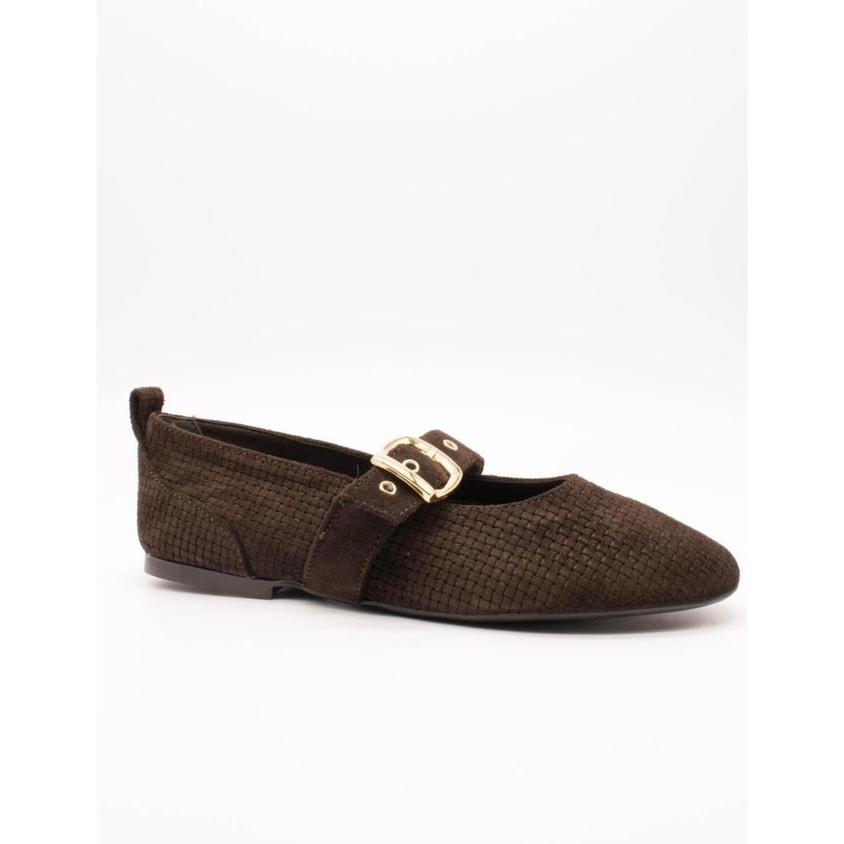 Women's Ballet Flats Tamaris Brown