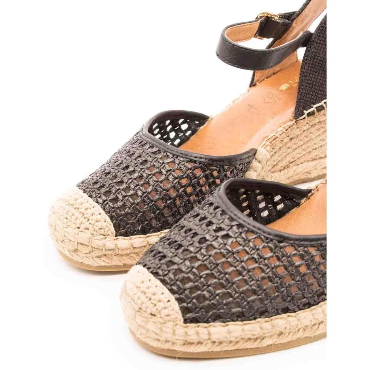 Women's Espadrilles Tamaris Black