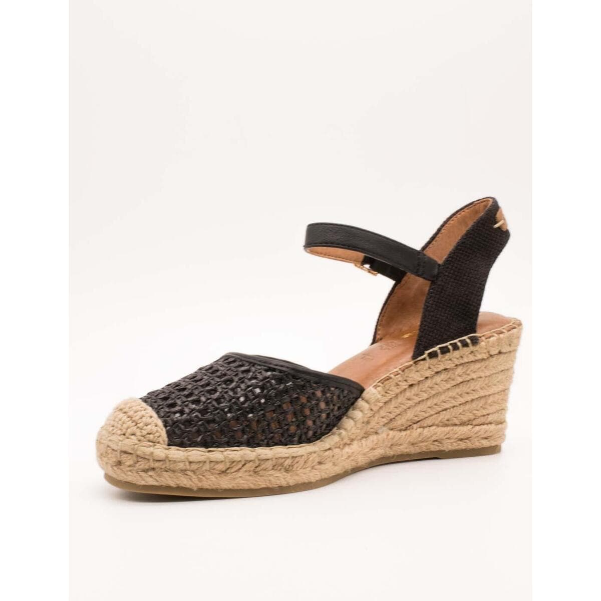 Women's Espadrilles Tamaris Black